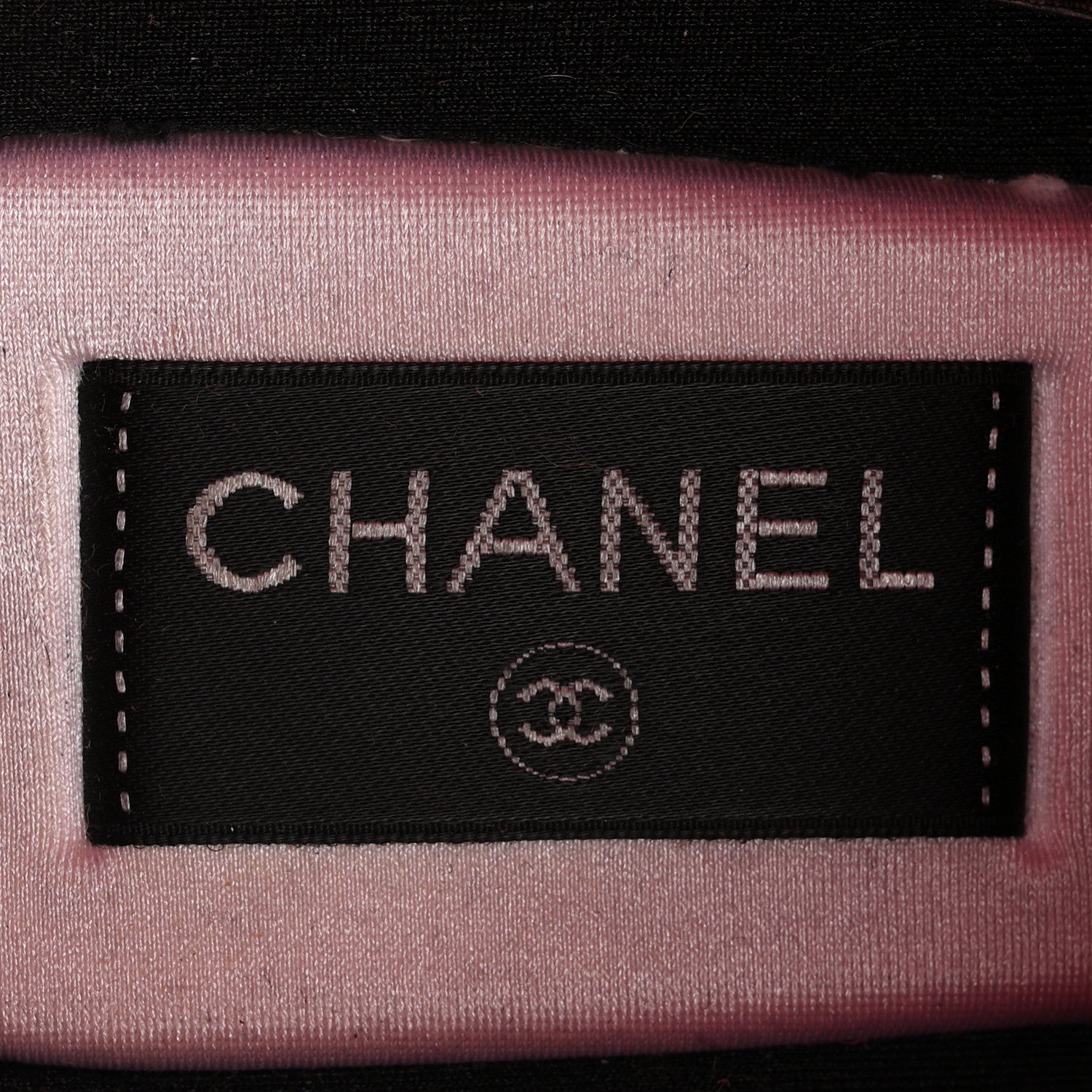 Chanel Calfskin Fabric Sneakers 39 White Silver Fluo Pink 8 of 9