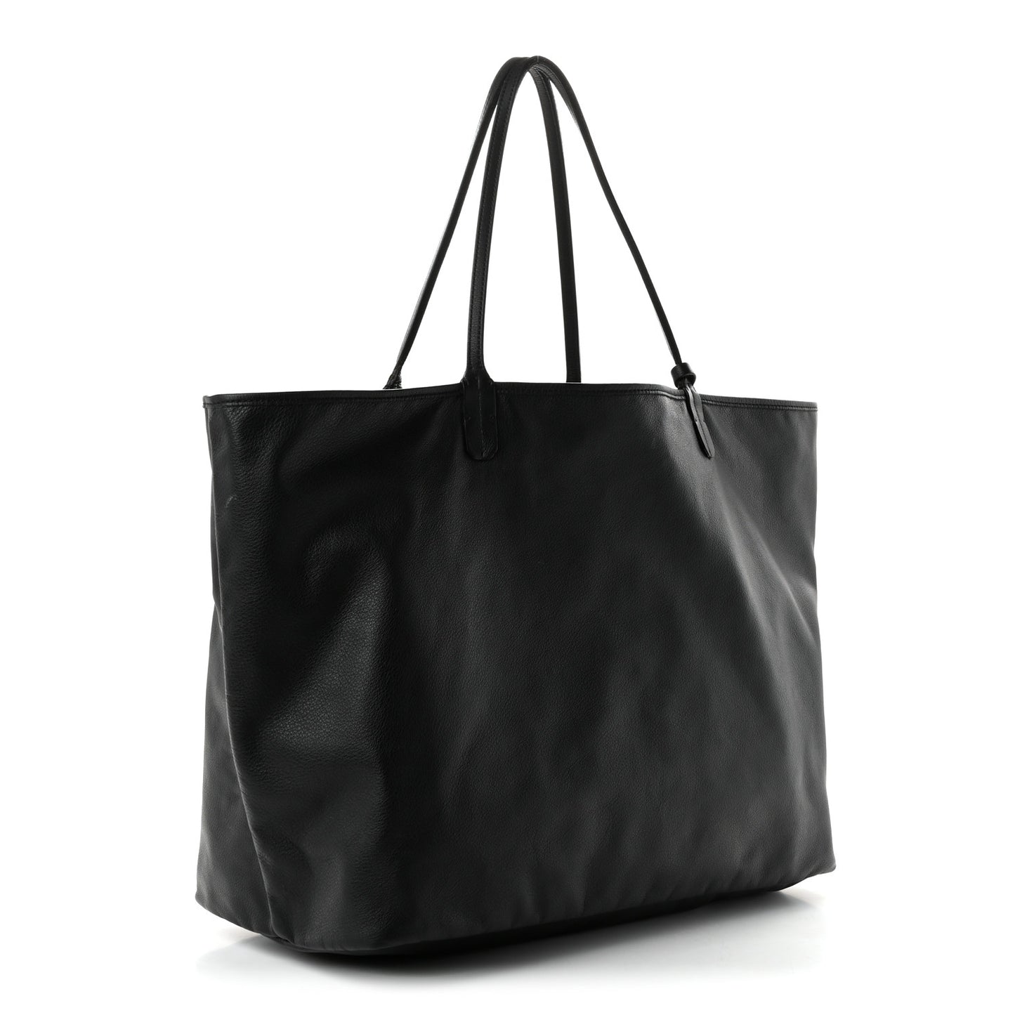Goyardine Reversible Anjou GM Black