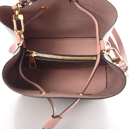 Louis Vuitton Monogram Neonoe MM Rose Poudre 5 of 7