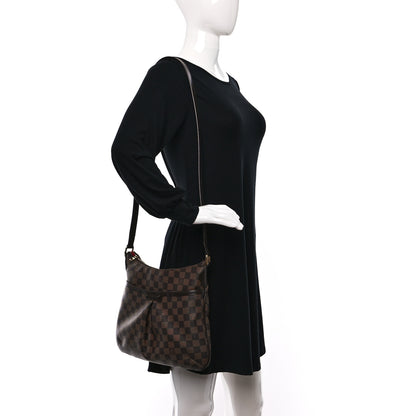 Louis Vuitton Damier Ebene Bloomsbury PM 3 of 7