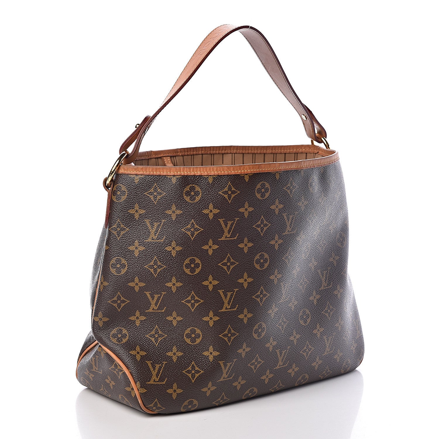 Louis Vuitton Monogram Delightful PM 3 of 9
