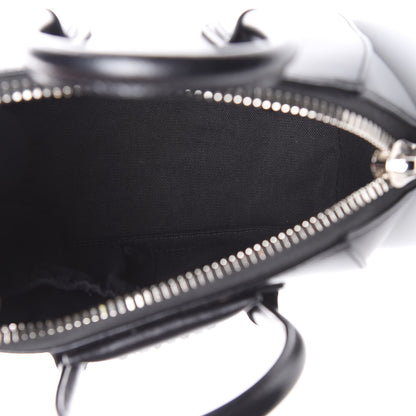 Givenchy Shiny Lord Calfskin Mini Antigona Black 5 of 12