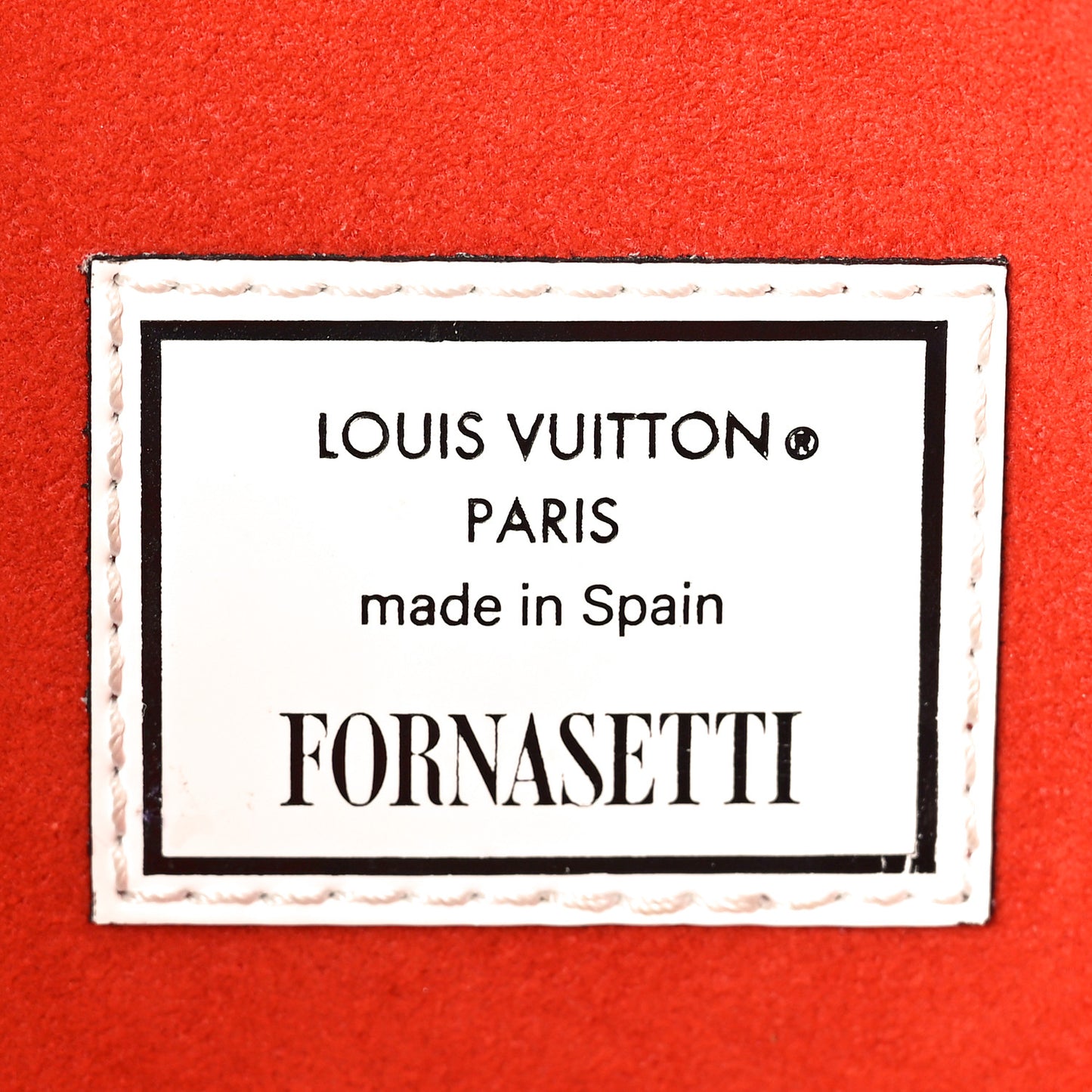 X FORNASETTI Monogram Cameo Neverfull MM