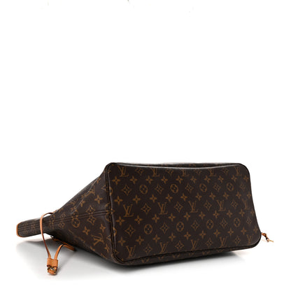 Louis Vuitton Monogram Neo Neverfull GM Cherry 4 of 10