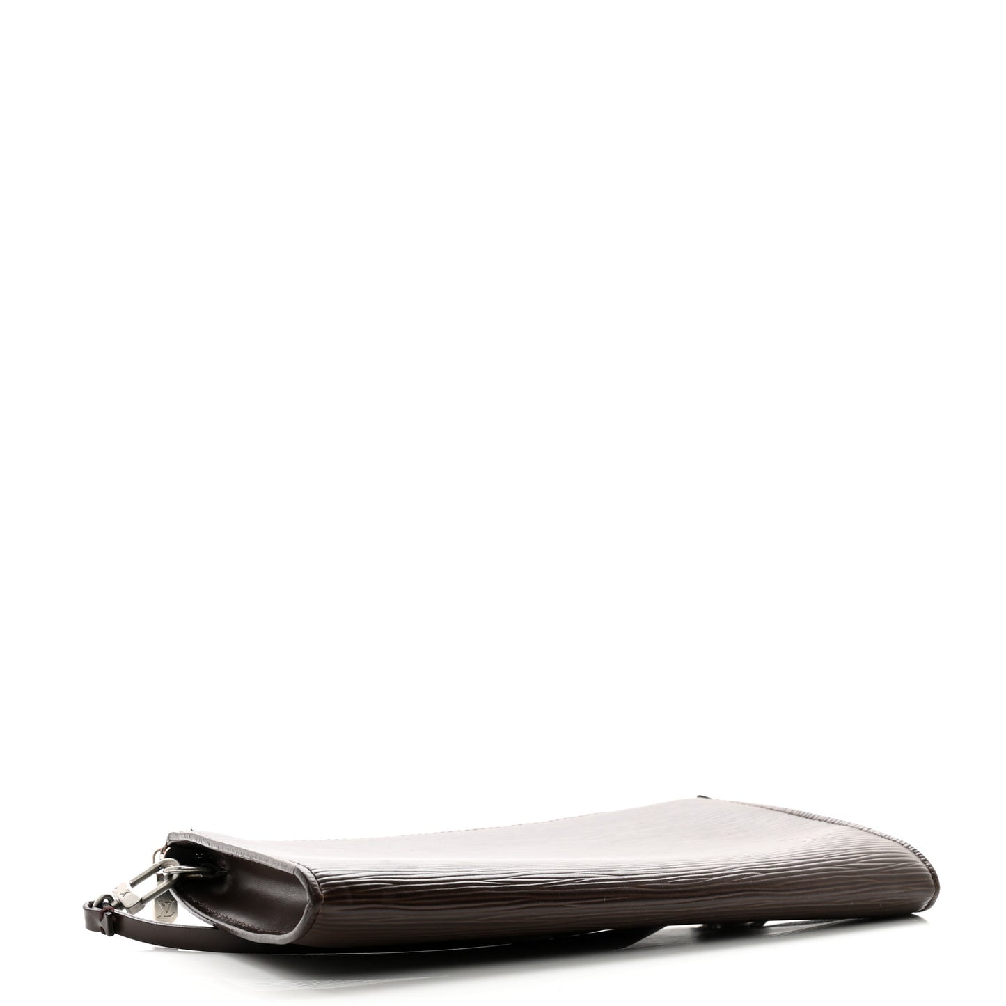 Epi Pochette Accessories 24 Moka