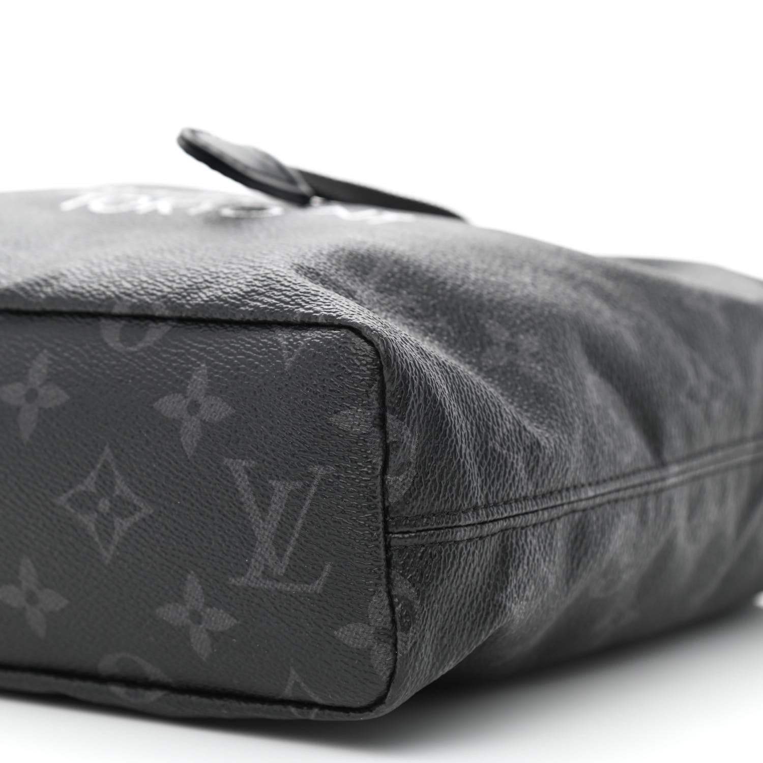 Louis Vuitton Monogram Eclipse Fragment Nano Bag 10 of 10