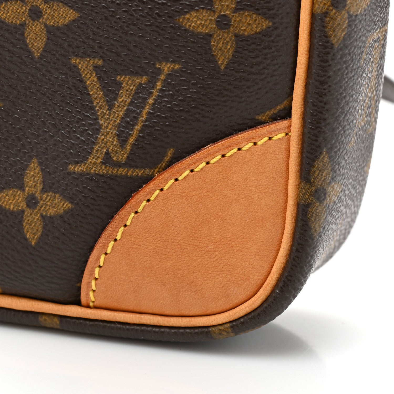 Louis Vuitton Monogram Danube 21 10 of 13