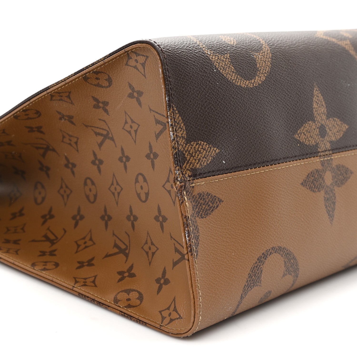 Louis Vuitton Reverse Monogram Giant Onthego GM 7 of 10