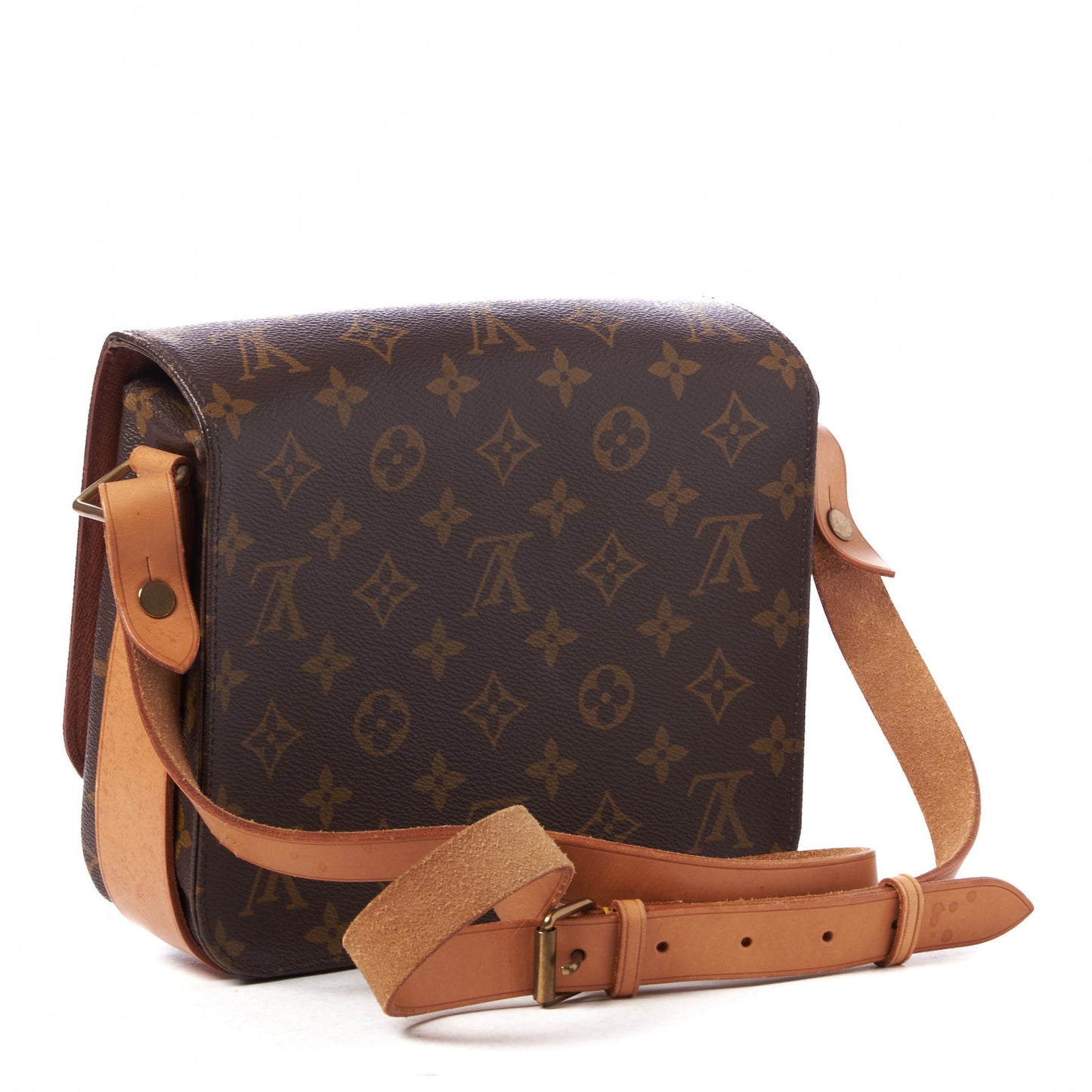 Monogram Cartouchiere 22