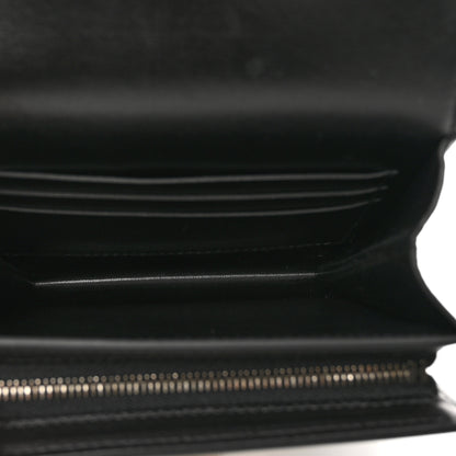 Hermes Evergrain 2002 Wallet Black 5 of 13