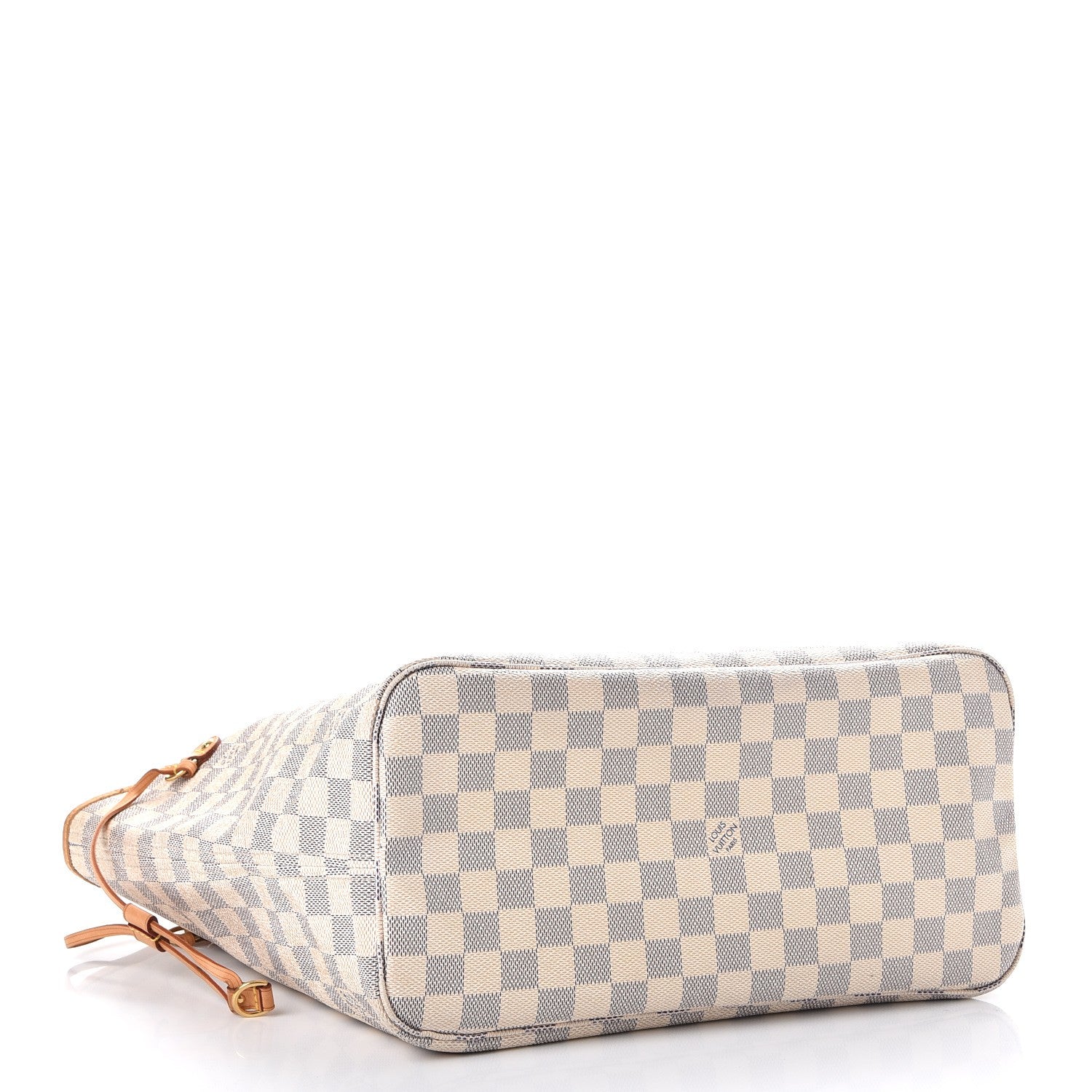 Louis Vuitton Damier Azur Neverfull MM 4 of 15