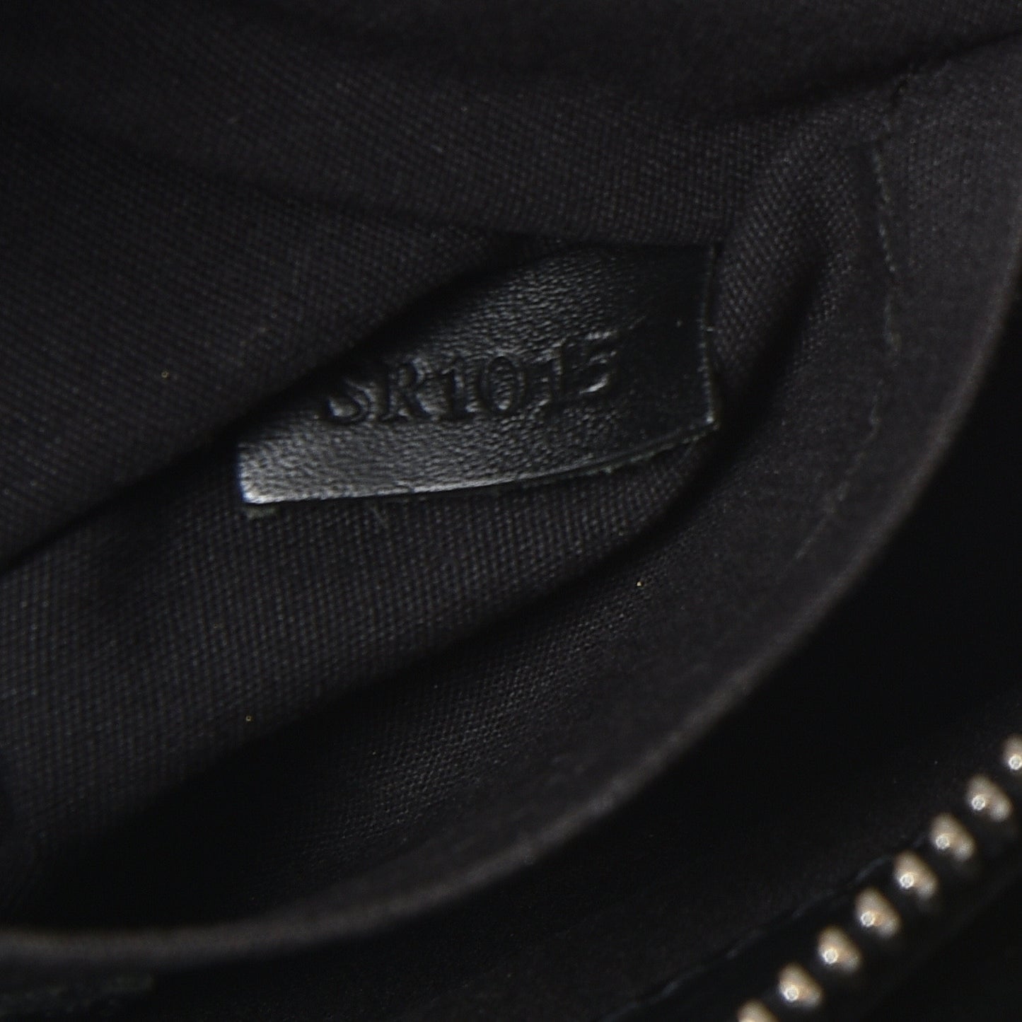 Mini Monogram Lucille PM Black