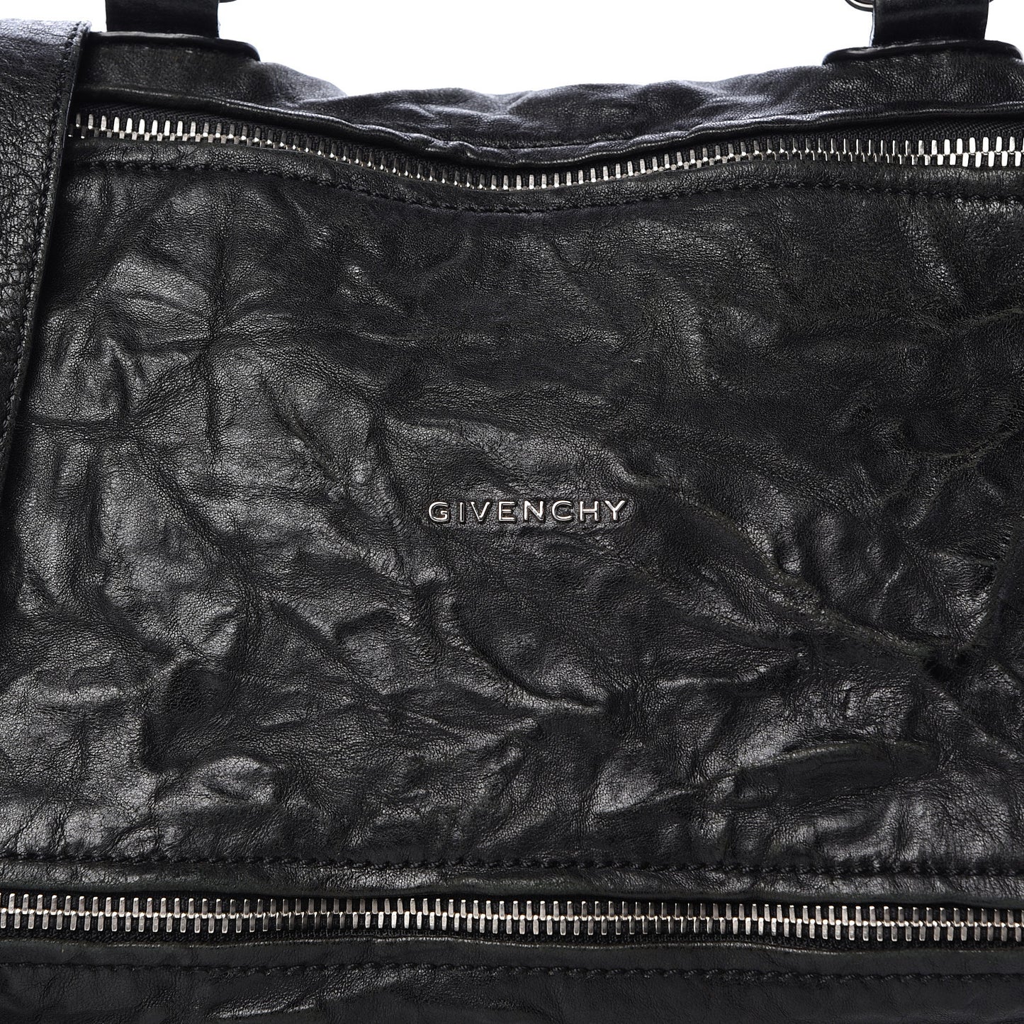 Tumbled Sheepskin Medium Pandora Black