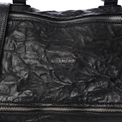 Givenchy Tumbled Sheepskin Medium Pandora Black 14 of 14