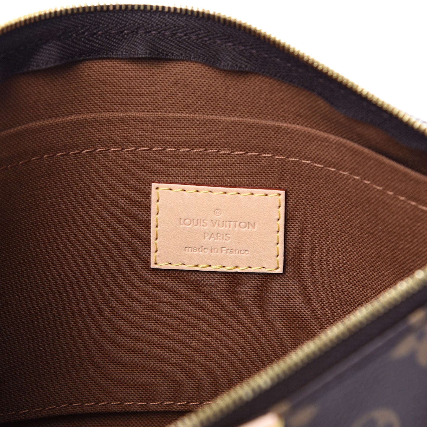 Monogram My LV World Tour Multi Pochette Accessories Rose Clair