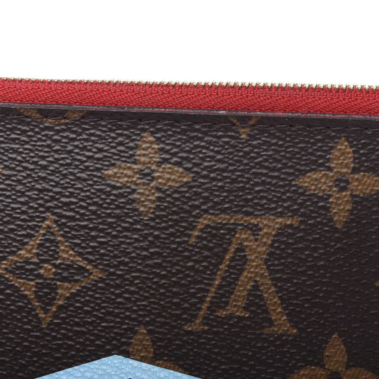 Louis Vuitton Monogram World Tour Neverfull MM GM Pochette 11 of 11