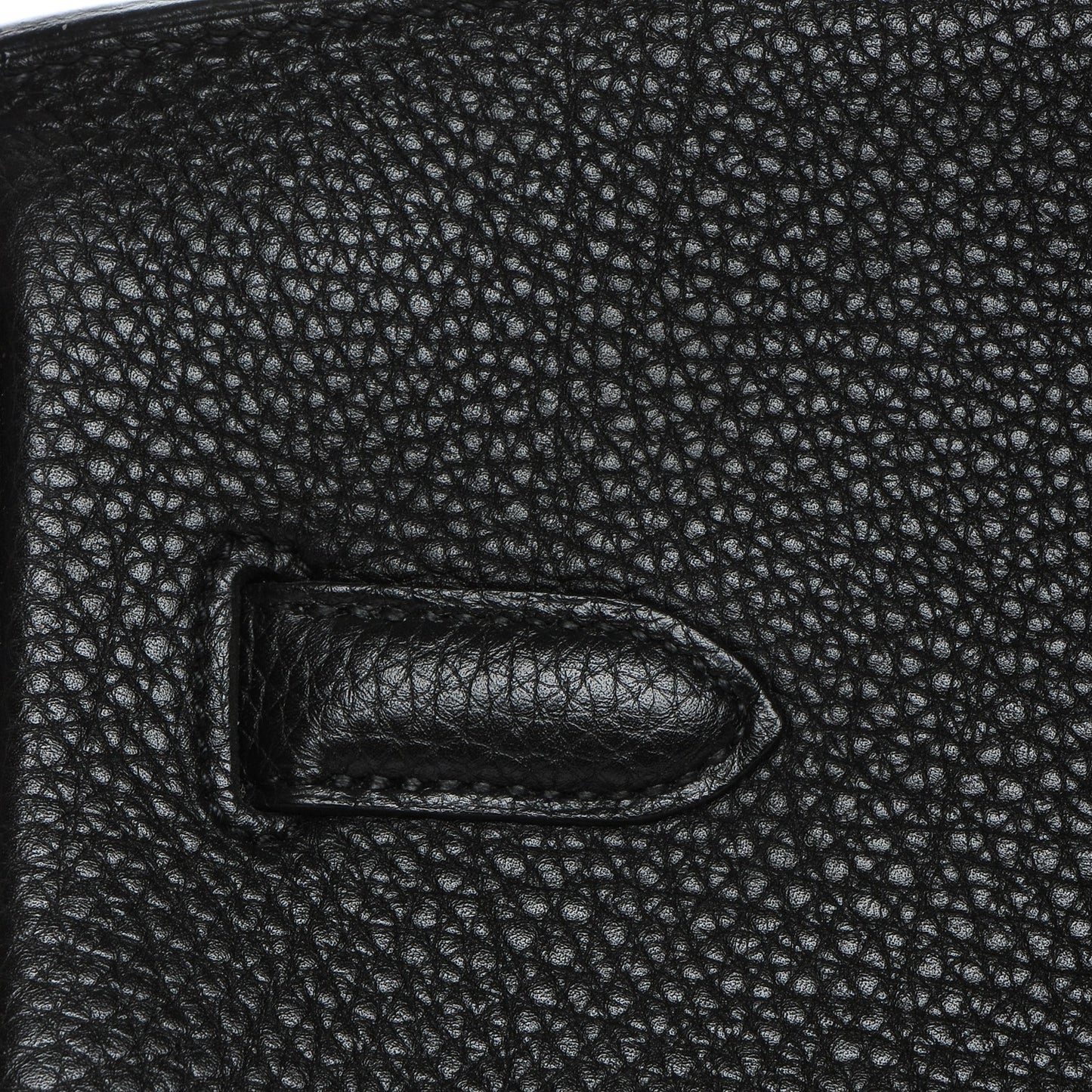 Togo Birkin 35 Black