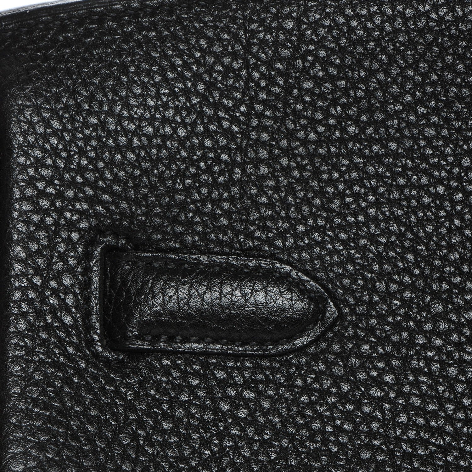 Hermes Togo Birkin 35 Black 13 of 42