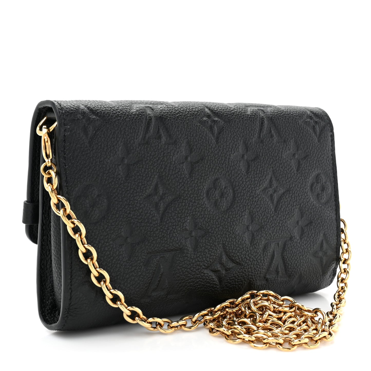 Empreinte Vavin Chain Wallet Black