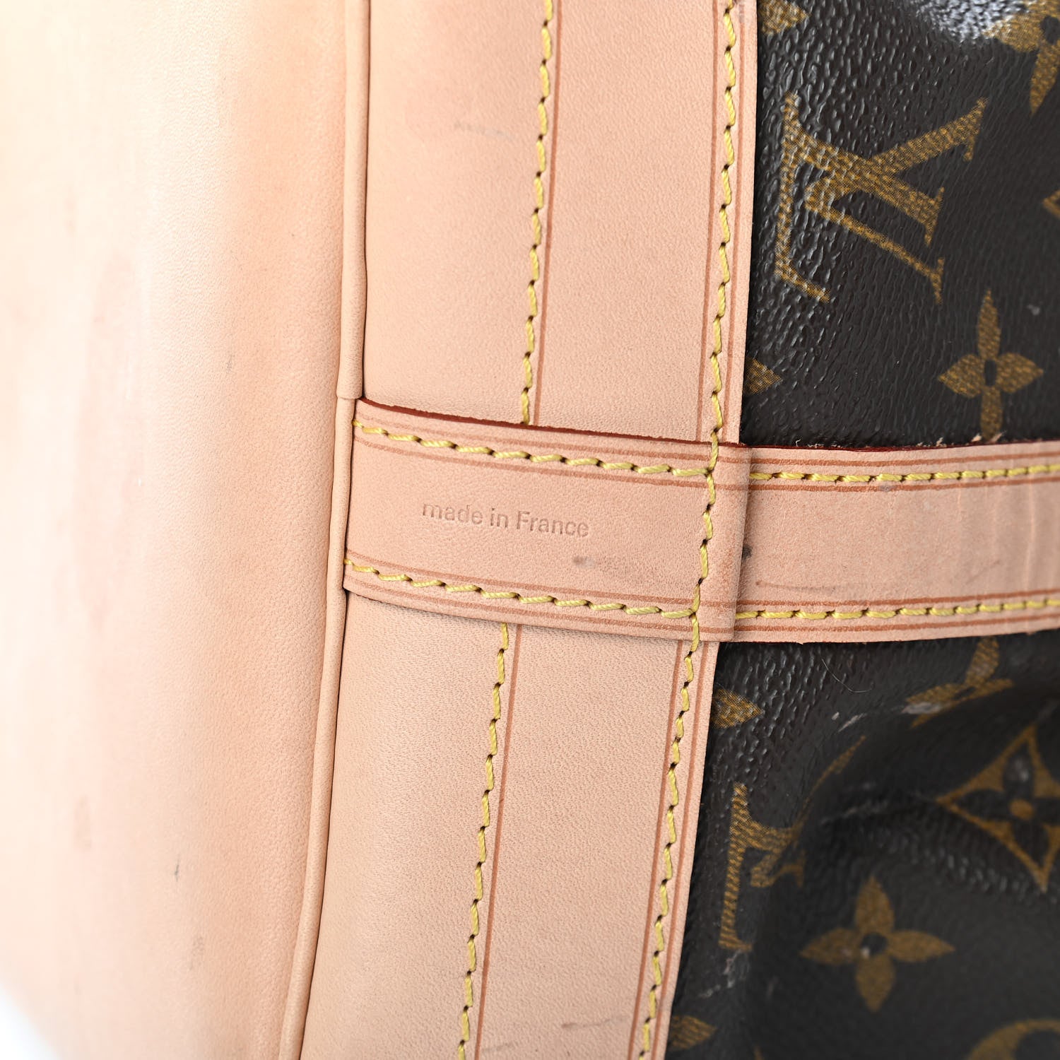 Louis Vuitton Monogram Noe 8 of 9