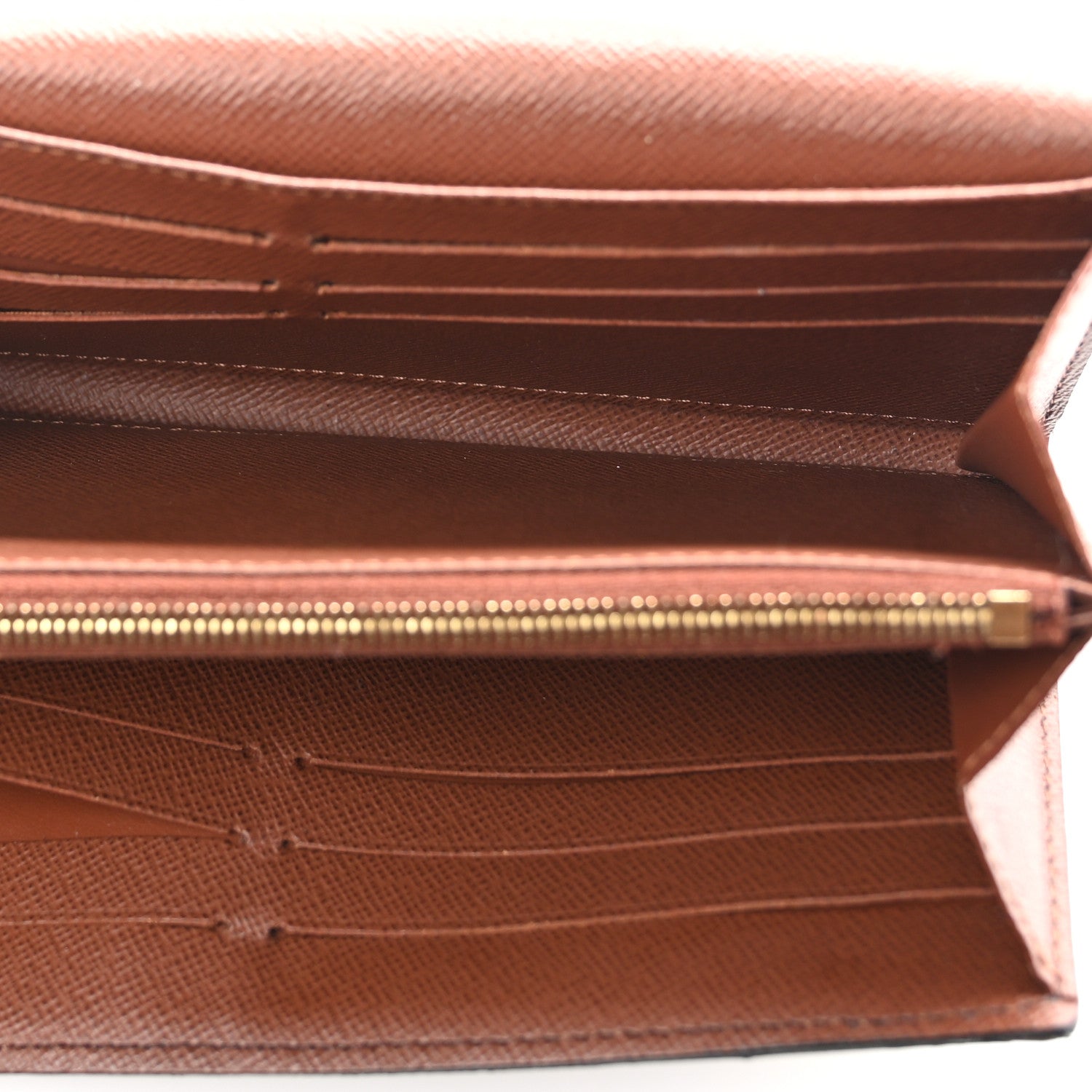 Louis Vuitton Monogram Sarah Wallet NM 5 of 8