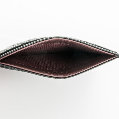 Chanel Caviar Quilted Card Holder Black 5 of 7