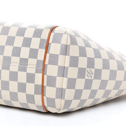 Louis Vuitton Damier Azur Totally PM 10 of 11