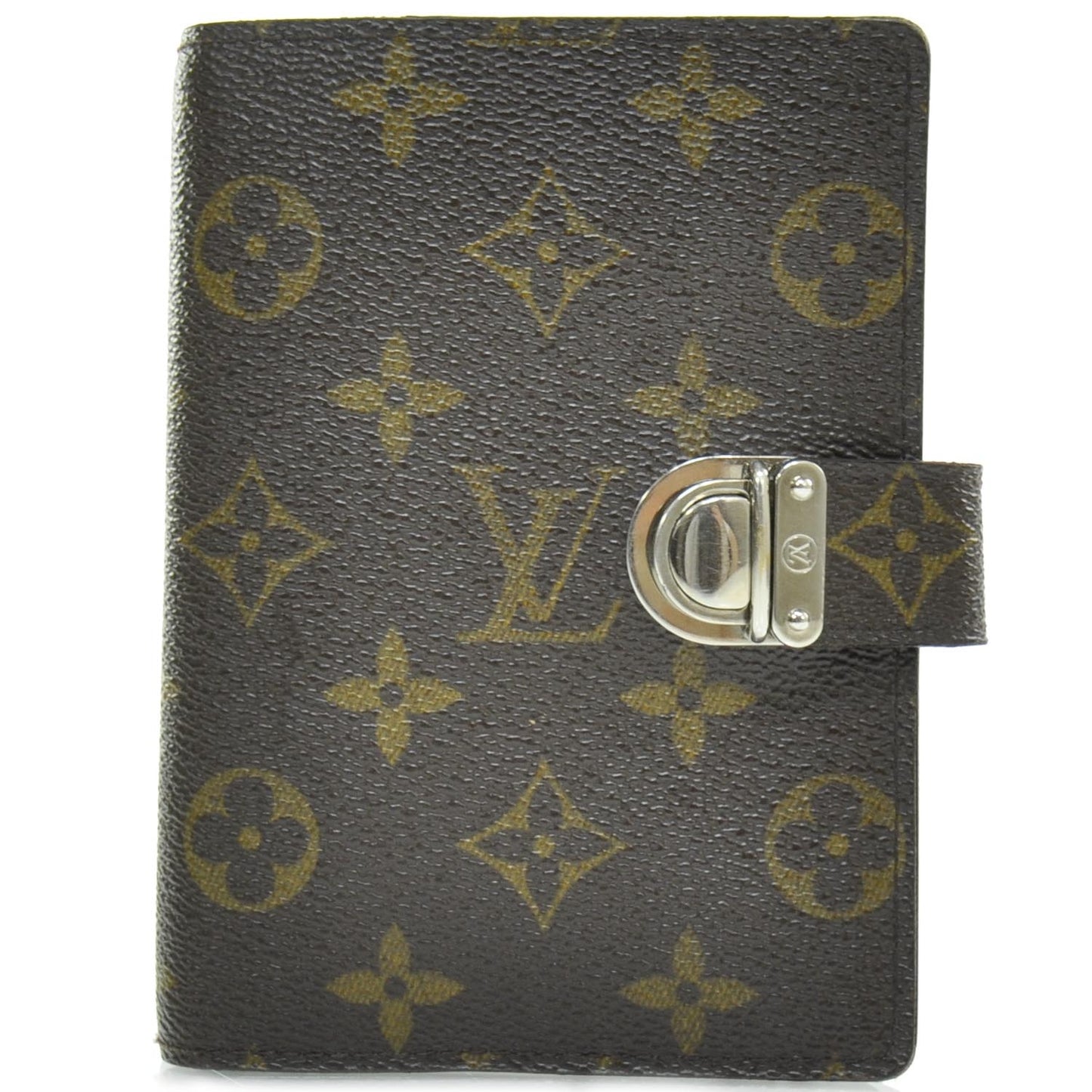 Monogram Koala Small Ring Agenda PM