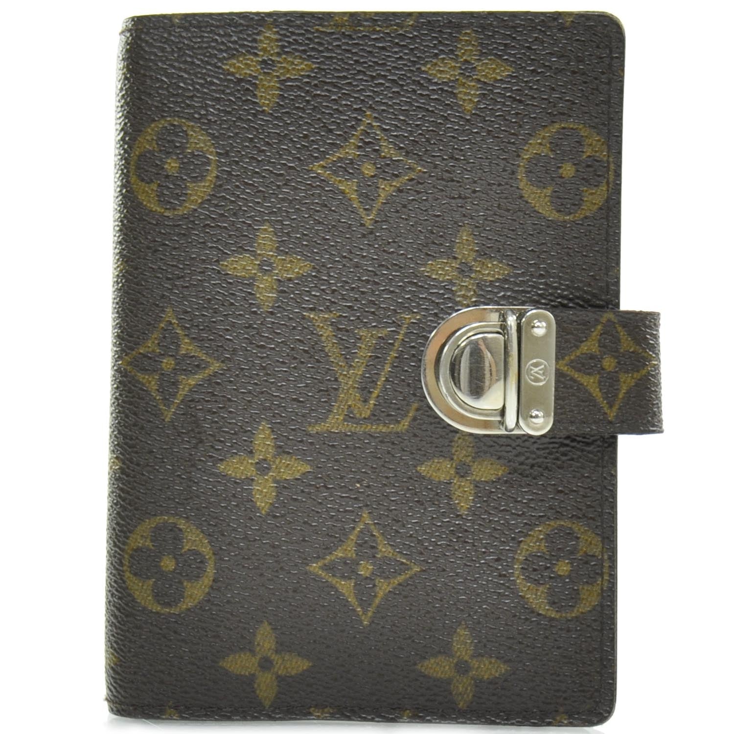 Louis Vuitton Monogram Koala Small Ring Agenda PM 1 of 7