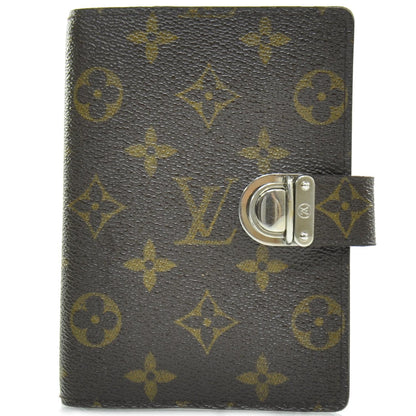 Louis Vuitton Monogram Koala Small Ring Agenda PM 1 of 7