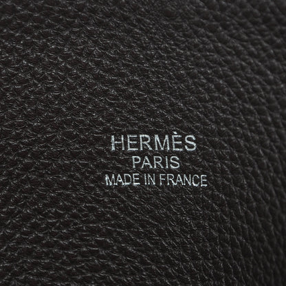 Hermes Togo Bolide 1923 46 Chocolate 6 of 7