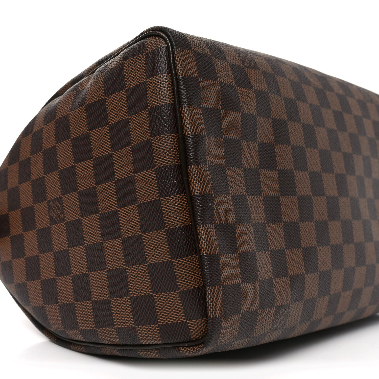 Louis Vuitton Damier Ebene Speedy 30 8 of 9
