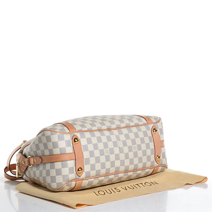 Louis Vuitton Damier Azur Stresa PM 4 of 7