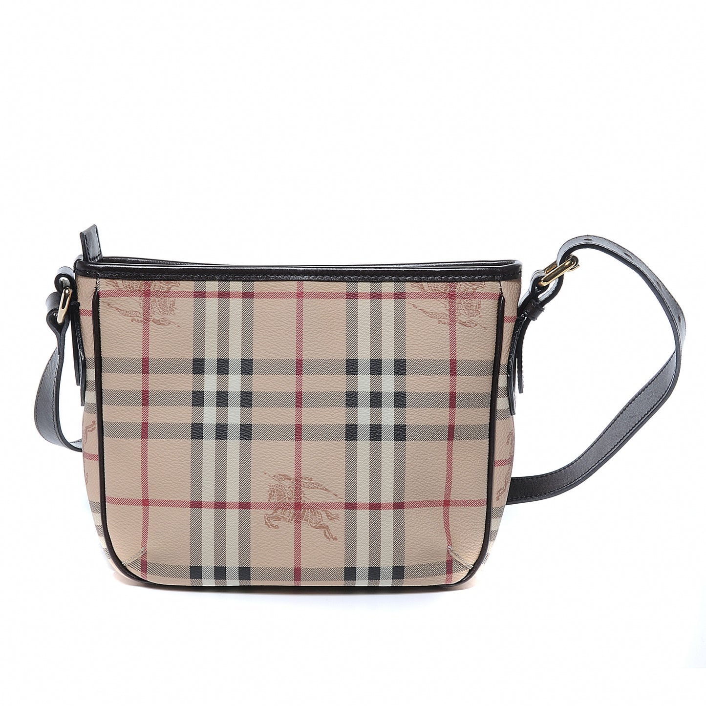 Haymarket Check Ganton Satchel