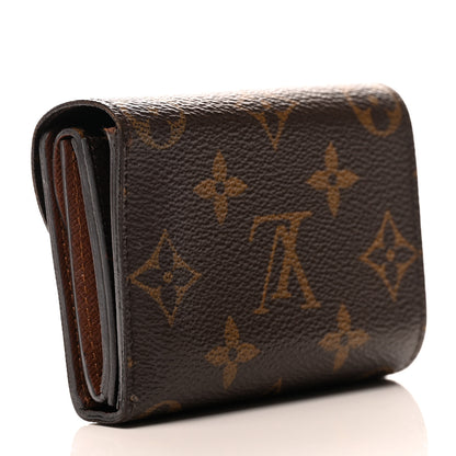 Louis Vuitton Monogram Helene Wallet 2 of 6