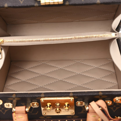 Louis Vuitton Monogram Petite Valise 5 of 12