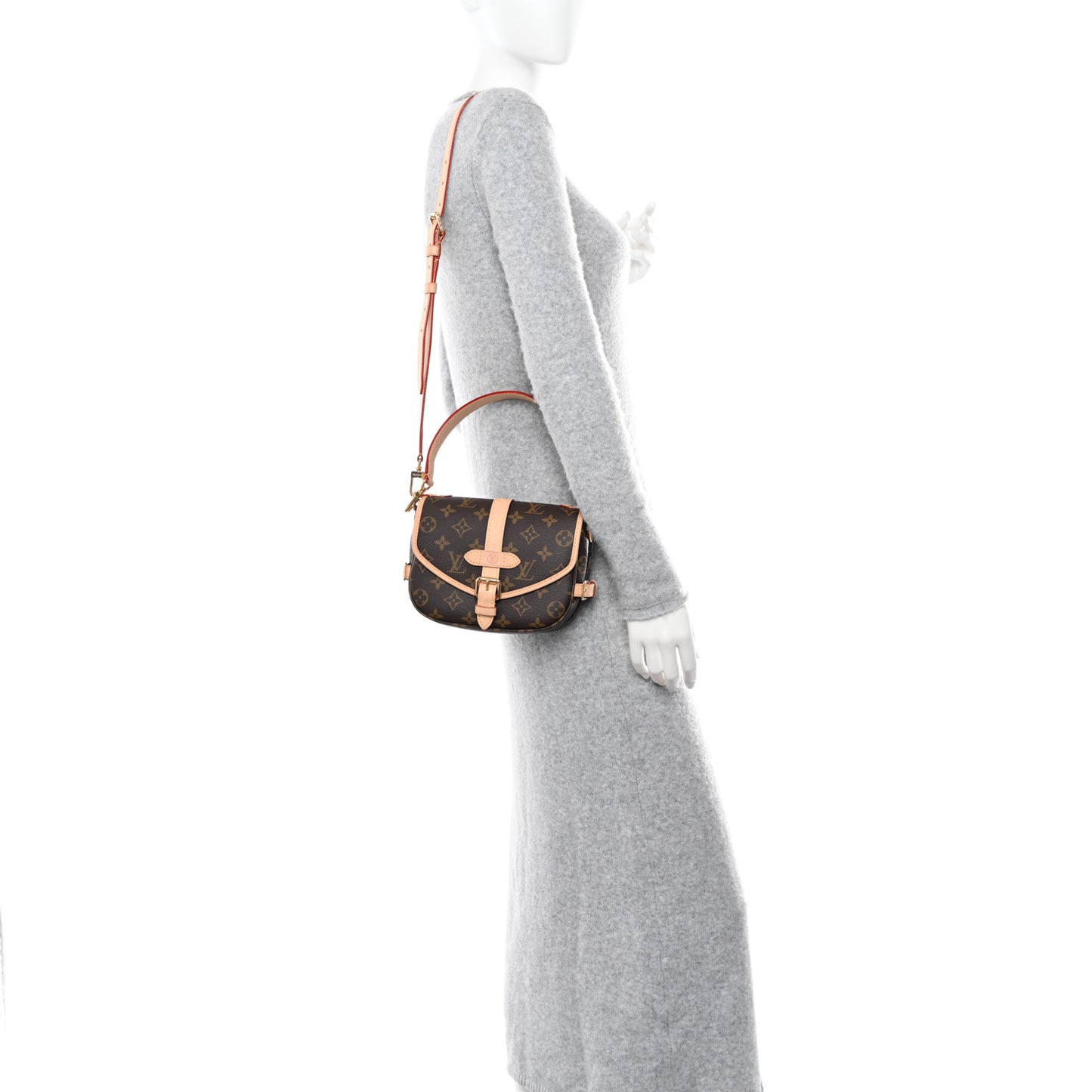 Monogram Saumur BB
