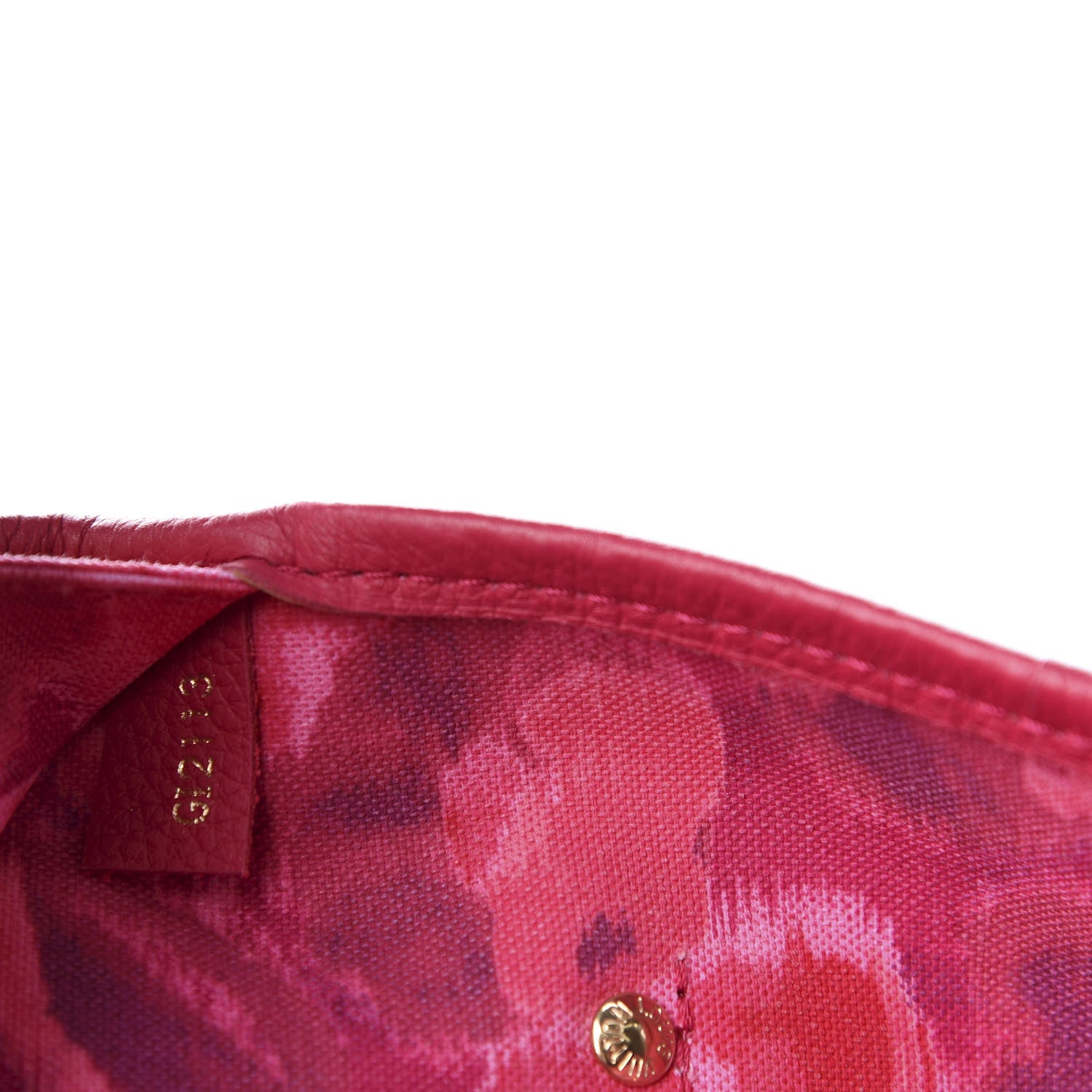 Louis Vuitton Monogram Articles de Voyage Ikat Neverfull MM Rose Indien 9 of 10