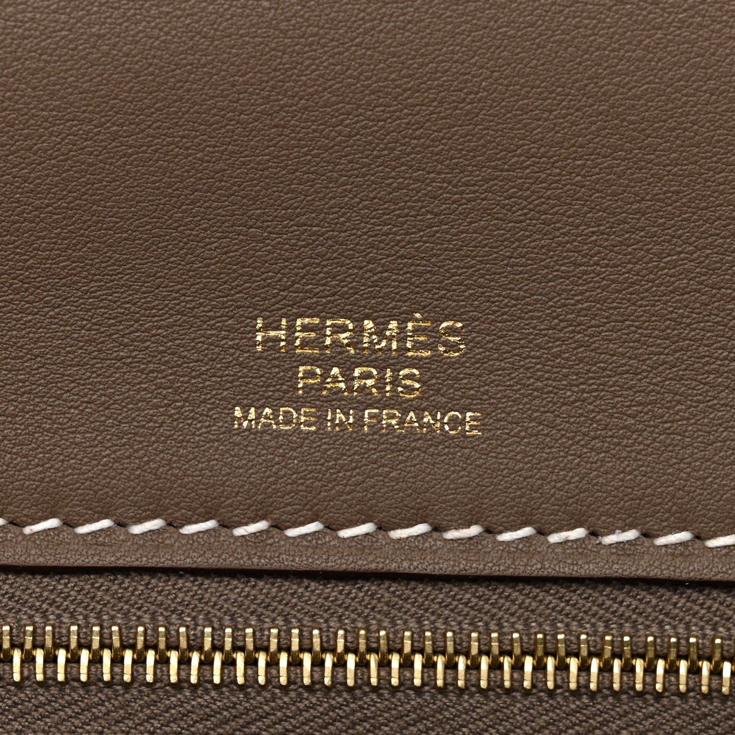 Hermes Togo Swift 24/24 29 Etoupe 6 of 11