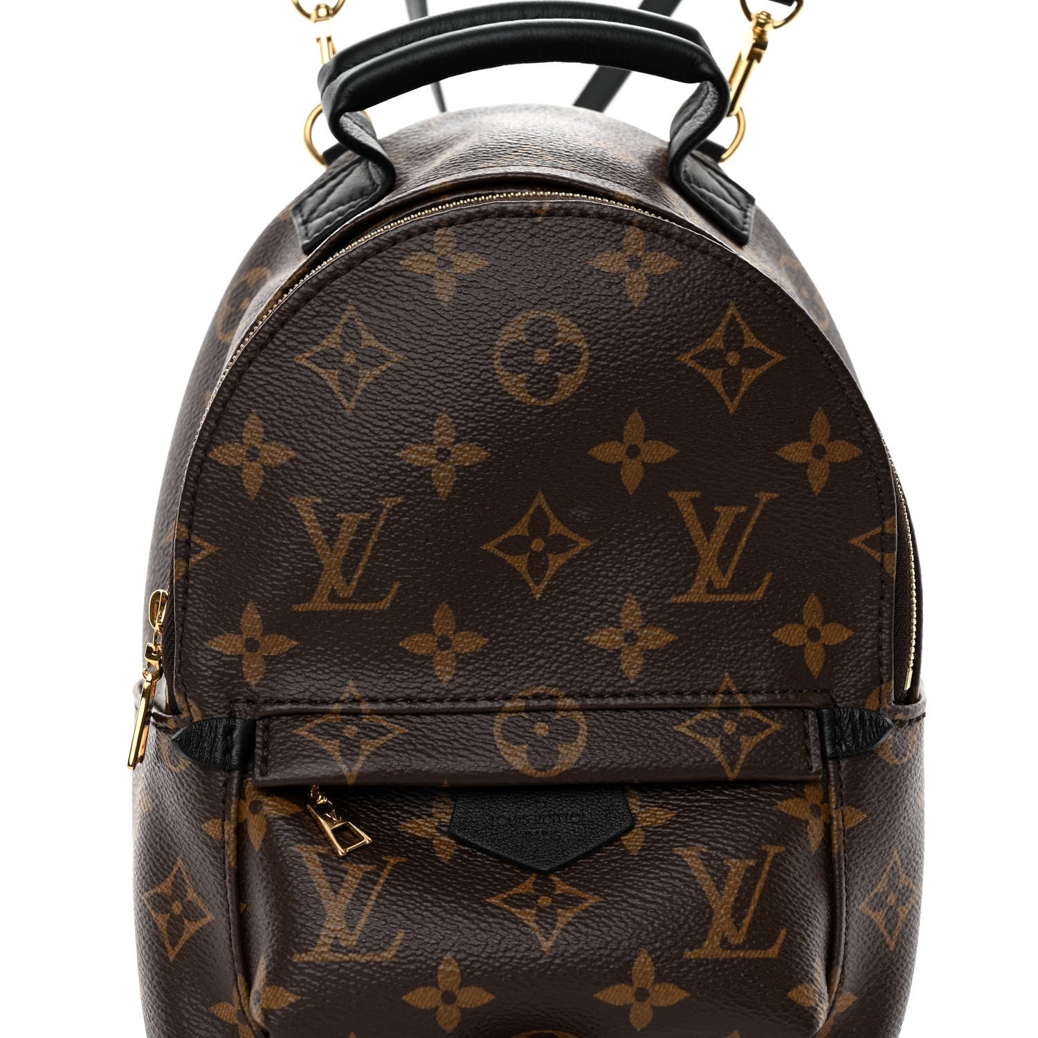 Louis Vuitton Monogram Palm Springs Backpack Mini 7 of 9
