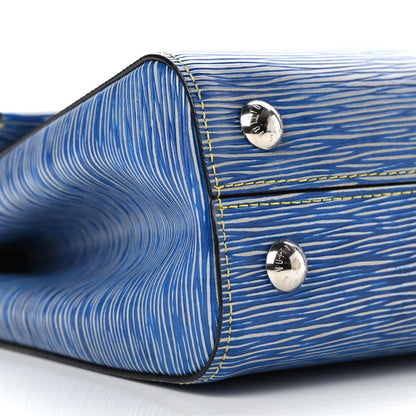 Louis Vuitton Epi Cluny BB Denim Light 7 of 8