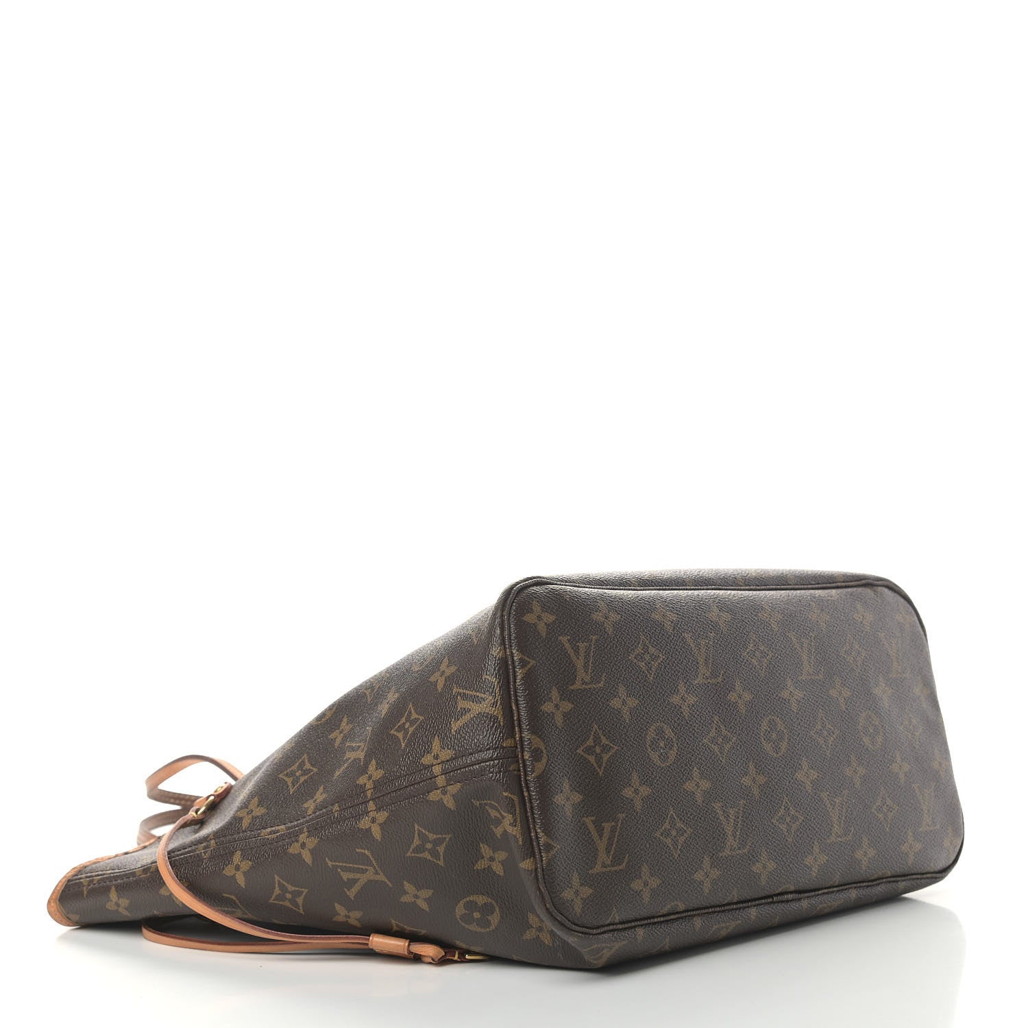 Louis Vuitton Monogram Neo Neverfull MM Pivoine 4 of 15