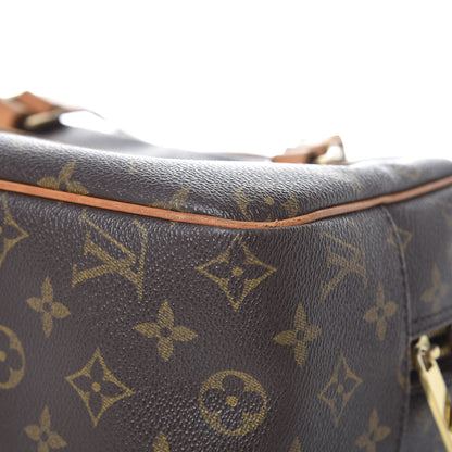 Louis Vuitton Monogram Cite MM 8 of 12