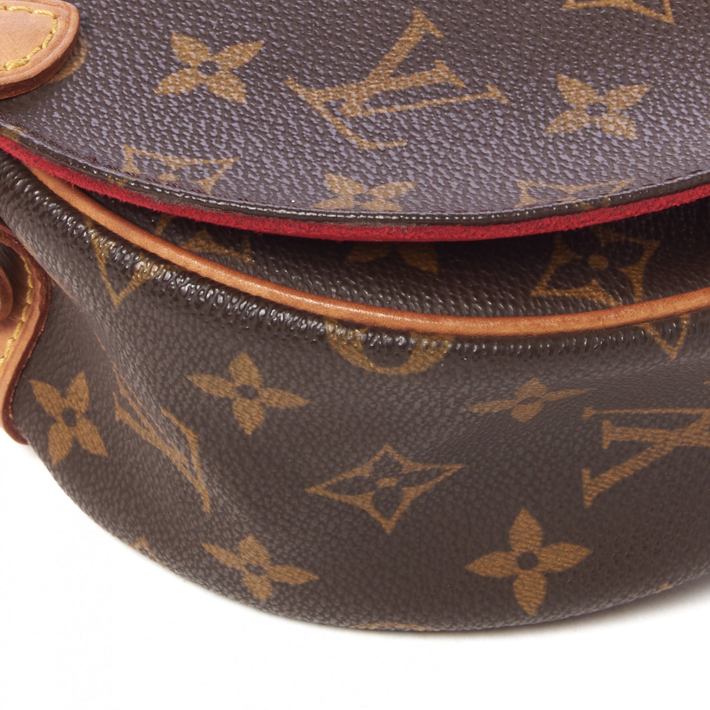 Monogram Tambourin