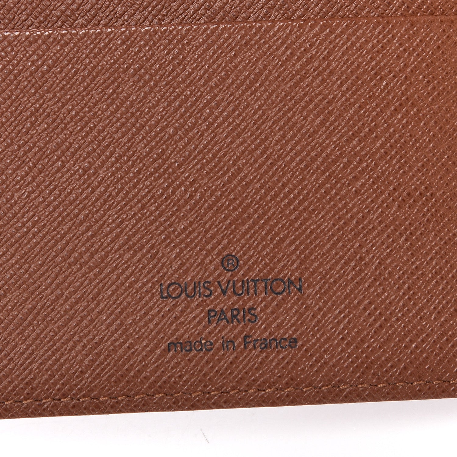 Louis Vuitton Monogram Medium Ring Agenda Cover 8 of 8