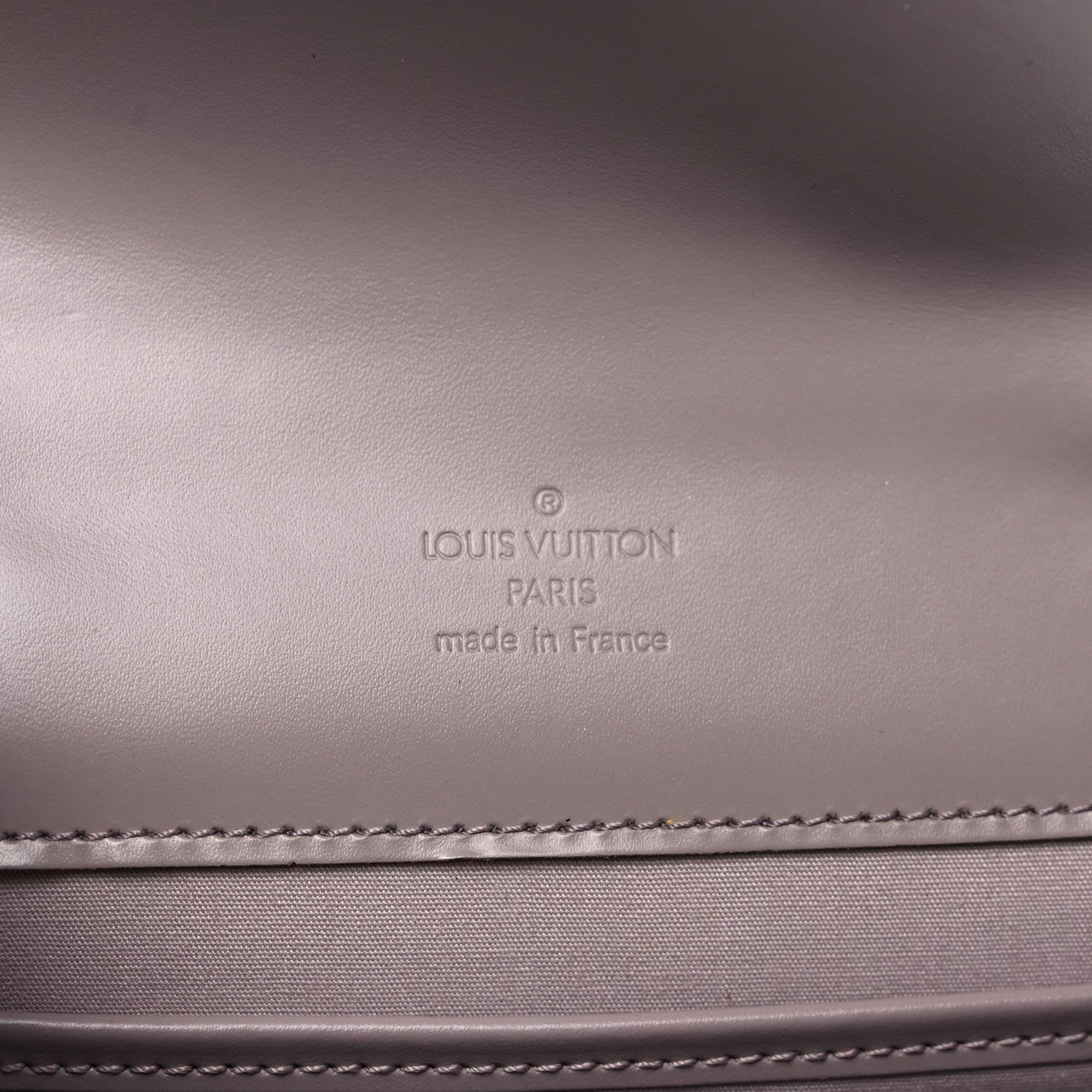 Louis Vuitton Epi Biarritz Lilac 5 of 10