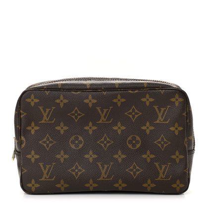 Louis Vuitton Monogram Trousse Toilette 23 1 of 16