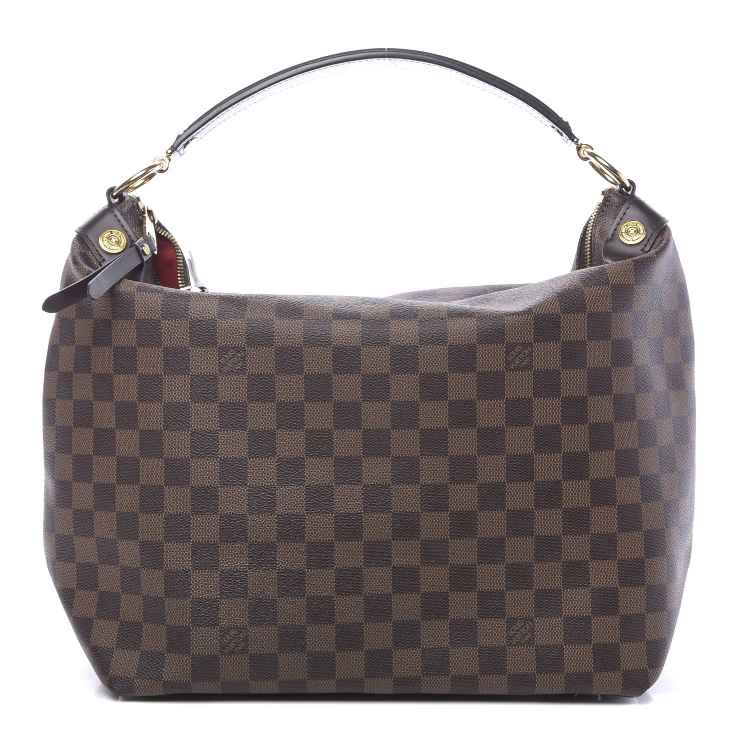 Louis Vuitton Damier Ebene Duomo Hobo 1 of 11