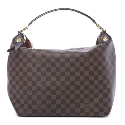Louis Vuitton Damier Ebene Duomo Hobo 1 of 11