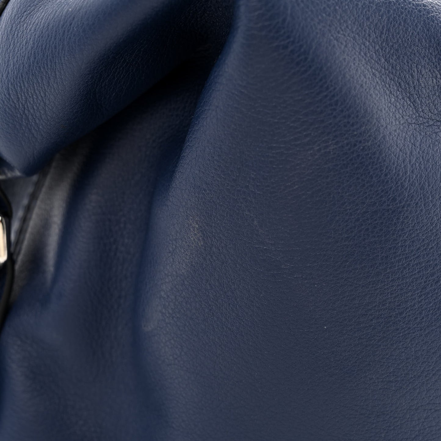 Sugar Goatskin Medium Nightingale Navy